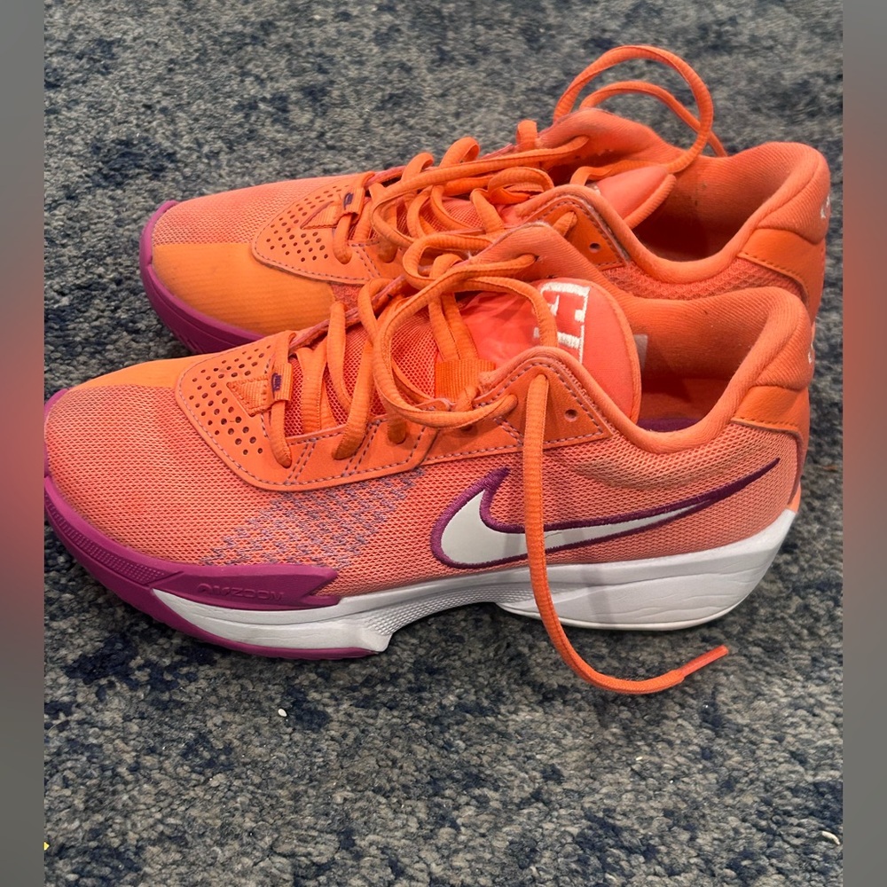 Nike volleyball and basketball sneakers
